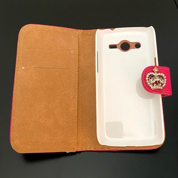 Samsung Galaxy Avant Crystal Case - Picture 4 of 4